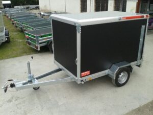 Fourgon Jalon B09010 (à partir de 91€/mois)