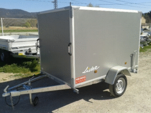 Fourgon Lider 39920
