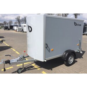 Fourgon DEBON C255 (à partir de 97€/mois)