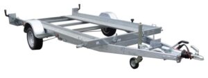 Porte voiture Lider 39770 361 x 185 cm 1600 KG PTAC (à partir de 68€/mois)