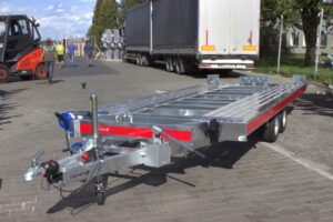 Porte-voiture Martz Carkeeper 2700 5m (à partir de 134€/mois)