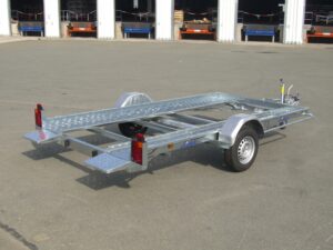 Porte voiture Lider 39750 361 x 185 cm 1300 KG PTAC  (à partir de 54€/mois)