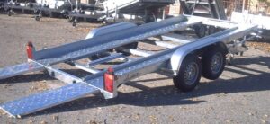 Porte voiture Lider 39740 394 x 190 cm 2000 KG PTAC (à partir de 82€/mois)