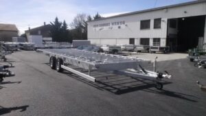 Chassis tiny house TINY 5M 14 (à partir de 143€/mois)