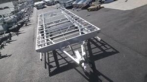 Chassis tiny house TINY 6M 14 (à partir de 151€/mois)