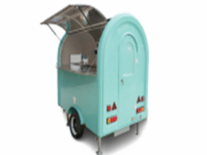 REMORQUE MINI FOOD TRUCK EQUIPEE WB 230 (à partir de 119€/mois)