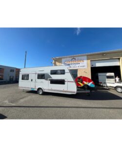 BURSTNER PREMIO PLUS 510 TK