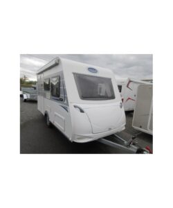 CARAVANE OCCASION CARAVELAIR ANTARES LUXE 376