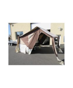 CARAVANE OCCASION PLIANTE PANAMA COMPACT AF