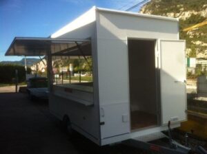 REMORQUE MAGASIN BOBHB13301H 3M (à partir de 197€/mois)
