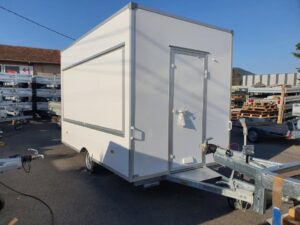 REMORQUE MAGASIN BOBHB13361H 3.60M (à partir de 207€/mois)