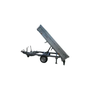 Remorque Benne 42575 - PTAC 1350kg (256 x 148 cm) - LIDER
