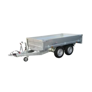 Remorque Benne 39600 - PTAC 2500Kg (256 x 148) - Lider