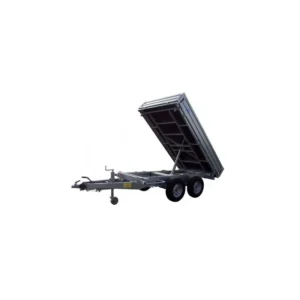 Remorque Benne 39612PE - PTAC 3500Kg (322 x 170) - LIDER