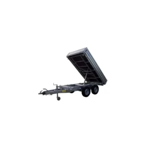 Remorque Benne 39614PE - PTAC 3500Kg (402 x 190) - LIDER