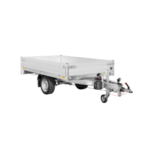 Remorque benne K125615015001 - PTAC 1500 kg (256x150) - SARIS
