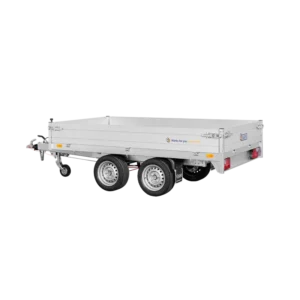 Remorque benne K127615020002 - PTAC 2000 kg (276x150) - SARIS