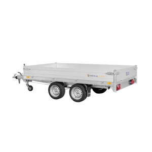 Remorque benne K130617020002 - PTAC 2000 kg (306x170) - SARIS