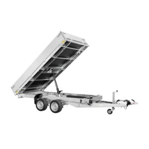 Remorque benne K135617027002 - PTAC 2700 kg (356x170) - SARIS