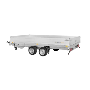 Remorque benne K140620435002E - PTAC 3500 kg (406x204)  - SARIS