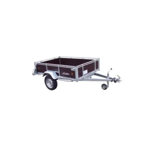 Remorque bois 39440 - PTAC 500Kg (201 x 133) - Lider