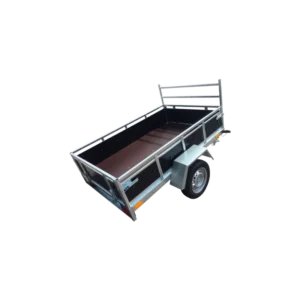 Remorque BOIS 8401B - PTAC 500 kg (195 x 124) - SOREL