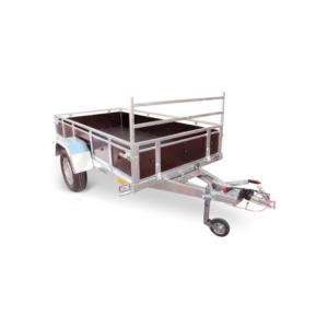 Remorque Bois 9601BF113 - PTAC 1300kg (253 x 129) - SOREL