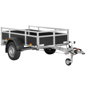 Remorque Bois Classic Wood BMG135 - PTAC 1350kg (255 x 113) - SARIS