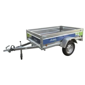 Remorque CADIX 39310 - PTAC 500Kg (205 x 132) - Lider