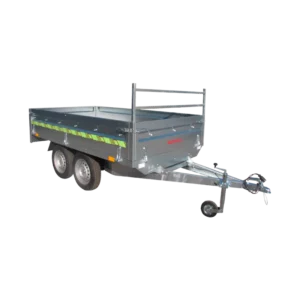 Remorque Nordika N262 - PTAC 500 (263 x 145) - SOREL