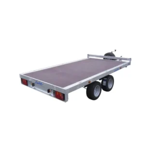 Remorque Plateau 34620 - PTAC 2700Kg (306 x 170) - LIDER