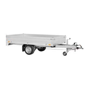Remorque plateau PL27615015001 - PTAC 1500 kg (276x150)  - SARIS