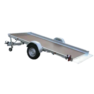 Remorque Plateau Robust 40386 - PTAC 1600kg (350 x 180) - Lider
