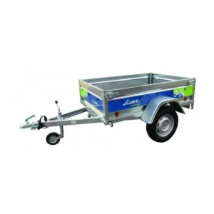 Remorque SARAGOS 39220 - PTAC 500Kg (170 x 122 cm) - LIDER