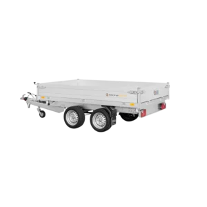 Remorque tribenne K327617020002 - PTAC 2000 kg (276x170) - SARIS