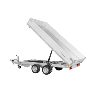 Remorque tribenne K330617035002 - PTAC 3500 kg (306x170) - SARIS