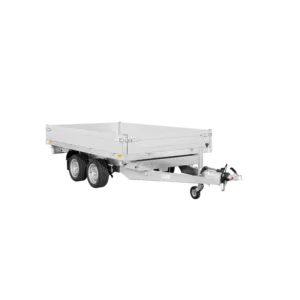 Remorque tribenne K330618435002 - PTAC 3500 kg (306x184) - SARIS