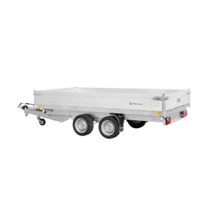 Remorque tribenne K335618427002 - PTAC 2700 kg (356x184) - SARIS
