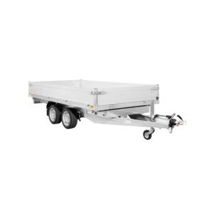 Remorque tribenne K335618435002 - PTAC 3500 kg (356x184) - SARIS