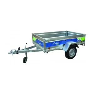 Remorque VENISE 39300 -  PTAC 750Kg (205 x 122) - LIDER