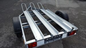 Porte-motos Martz GP2 2 Rails (à partir de 23€/mois)