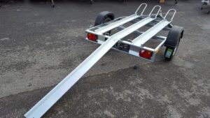 Porte-motos Martz GP3 3 Rails (à partir de 24€/mois)